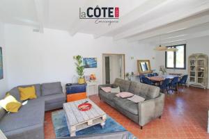 Villas Villa Bocoumajour : photos des chambres