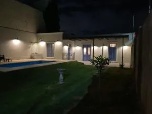 Casa vacacional en los caminos del vino - Vistalba