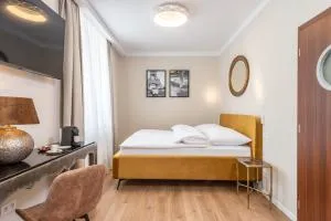 PAPPAS hotel&studio - Křinec