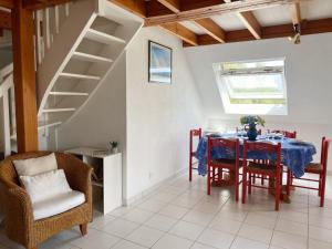 REFLETS - Duplex avec balcon, Piscine - T110