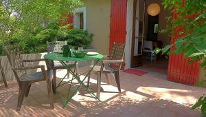 Maisons de vacances Gite Marius : photos des chambres