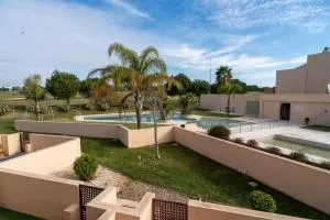 Prime Golf y parking - Solo Familias - Пуерто-Реаль