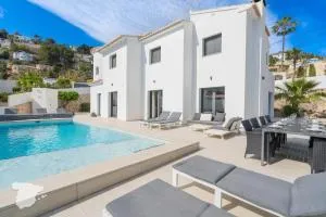 CostaBlancaDreams Villa Montemar in Benissa - Paratella