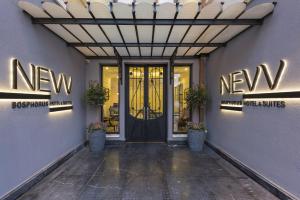 Nevv Bosphorus Hotel & Suites