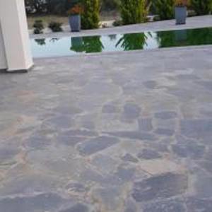 Impeccable 3-Bed Villa monolithos santorini