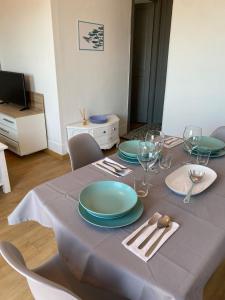 Apartamento casco Histórico con vistas a la Ría