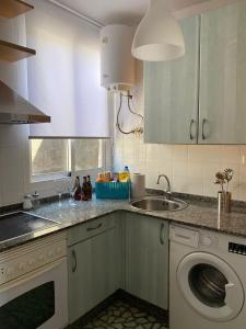 Apartamento casco Histórico con vistas a la Ría