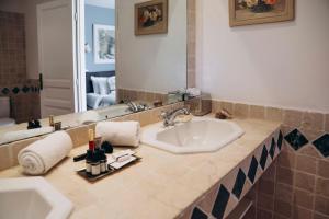 Hotels La Villa d'Andrea : photos des chambres