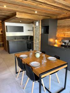 Appartement de standing 4 personnes au pied des pistes - OLVERA 505