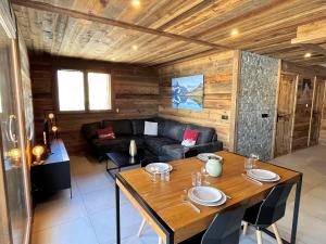 Appartement de standing 4 personnes au pied des pistes - OLVERA 505