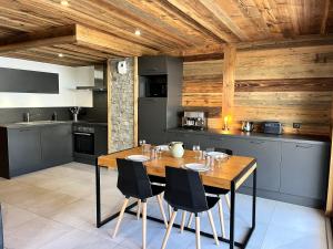 Appartement de standing 4 personnes au pied des pistes - OLVERA 505