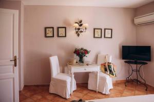 Hotels La Villa d'Andrea : photos des chambres