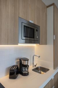 Appart'hotels Residence Ibaia - Piscine & Spa : photos des chambres