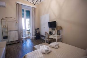 Luxury Triple Room room in Domus Deorum Deluxe