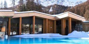 Appartements Vars, Appart spacieux renove 4 couchages dans chalet : photos des chambres