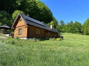 Polana Głęboka Wielka - jacuzzi - Sucha Struga