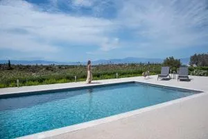 Villa Mia Aegina - Áyioi Asómatoi