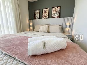 Beto Carrero, Homeclub beira-mar, vista do mar