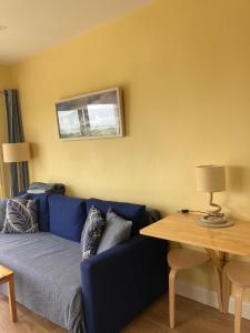 Beautiful one bed with stunning sea view