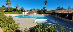 Appartement T3 Marine de Bravone proche mer - 阿莱里亚