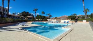 Appartements Appartement T3 Marine de Bravone proche mer : Appartement 2 Chambres