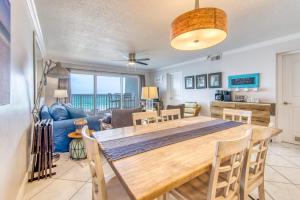 Beach House Condominiums A203 - Beachfront with Pool, WiFi, & Beach Service