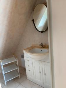 Villas Maison vue mer baie de Saint Brieuc : photos des chambres