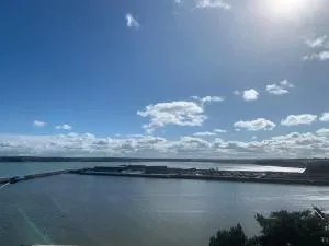 Maison vue mer baie de Saint Brieuc - 圣布里厄