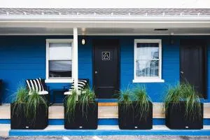 Seabirds Motel At Kure Beach - كيور بيتش