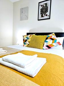 Beautiful Townhouse with Netflix