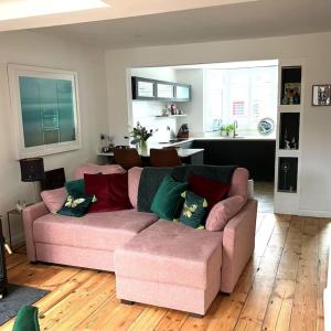 Our beautifully renovated home