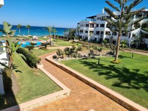 obrázek - T3 Marina Beach Vu sur mer, piscine privée et résidence privée