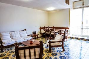 Storico Palazzo di Gaeta con abbonamento auto