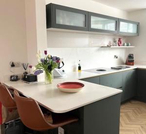 Our beautifully renovated home