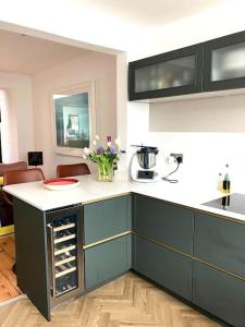 Our beautifully renovated home