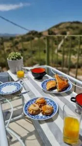 Keratea Hillside House - Loútsa