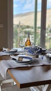 Keratea Hillside House