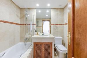 Paradise at Costalita beachfront apartment RDR390