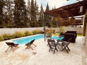 Villas Chez Celine : photos des chambres