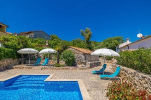 Villa Neva - Cizici, Krk