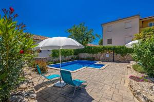 Villa Neva - Cizici, Krk