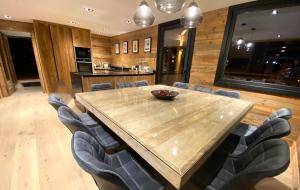 Chalets Chalet Aguila - Jacuzzi et sauna panoramique - Construit en 2023 : photos des chambres