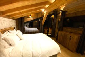 Chalets Chalet Aguila - Jacuzzi et sauna panoramique - Construit en 2023 : photos des chambres