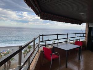 Playa de Velilla - Apartamento en primera línea