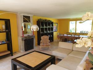 Maisons de vacances 4* a Belle ile en Mer, 5 chambres, 2 salles de bains, avec jardins privatifs : photos des chambres