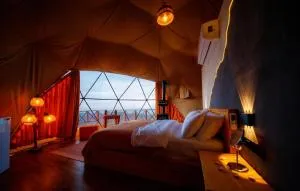 Zedome Panorama - 阿克恰阿巴德