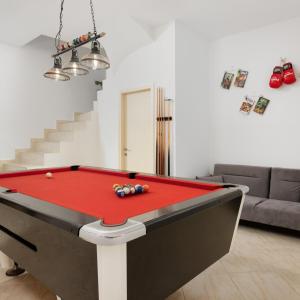 Estia Project, Pool - Billiards - Jacuzzi