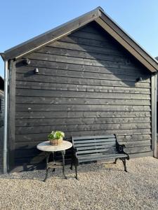 HAVENZICHT HUISJE, chique ingericht, compleet uitgerust, prachtig uitzicht!