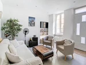 Le chant des vignes - Maison pour 6 avec patio - Aigues-Vives