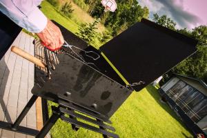 Domki Letniskowe nad Jeziorem Leśniańskim